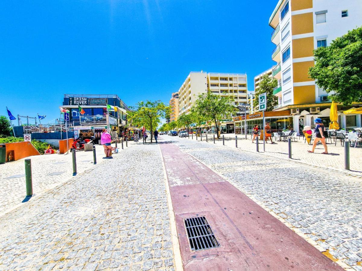 Apartment Rocha Varandas Cozy Portimão Eksteriør billede