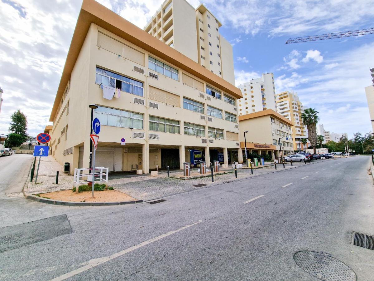 Apartment Rocha Varandas Cozy Portimão Eksteriør billede