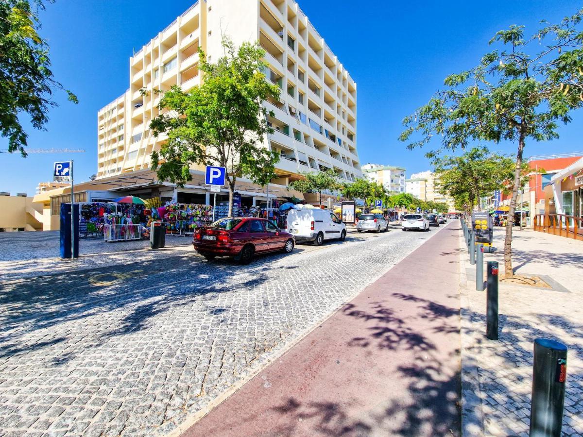 Apartment Rocha Varandas Cozy Portimão Eksteriør billede