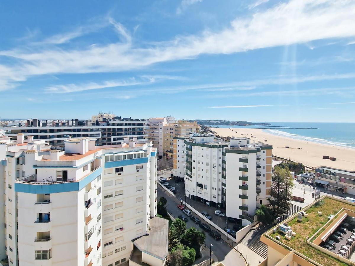 Apartment Rocha Varandas Cozy Portimão Eksteriør billede